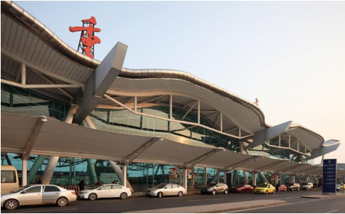 锦州空运重庆江北机场